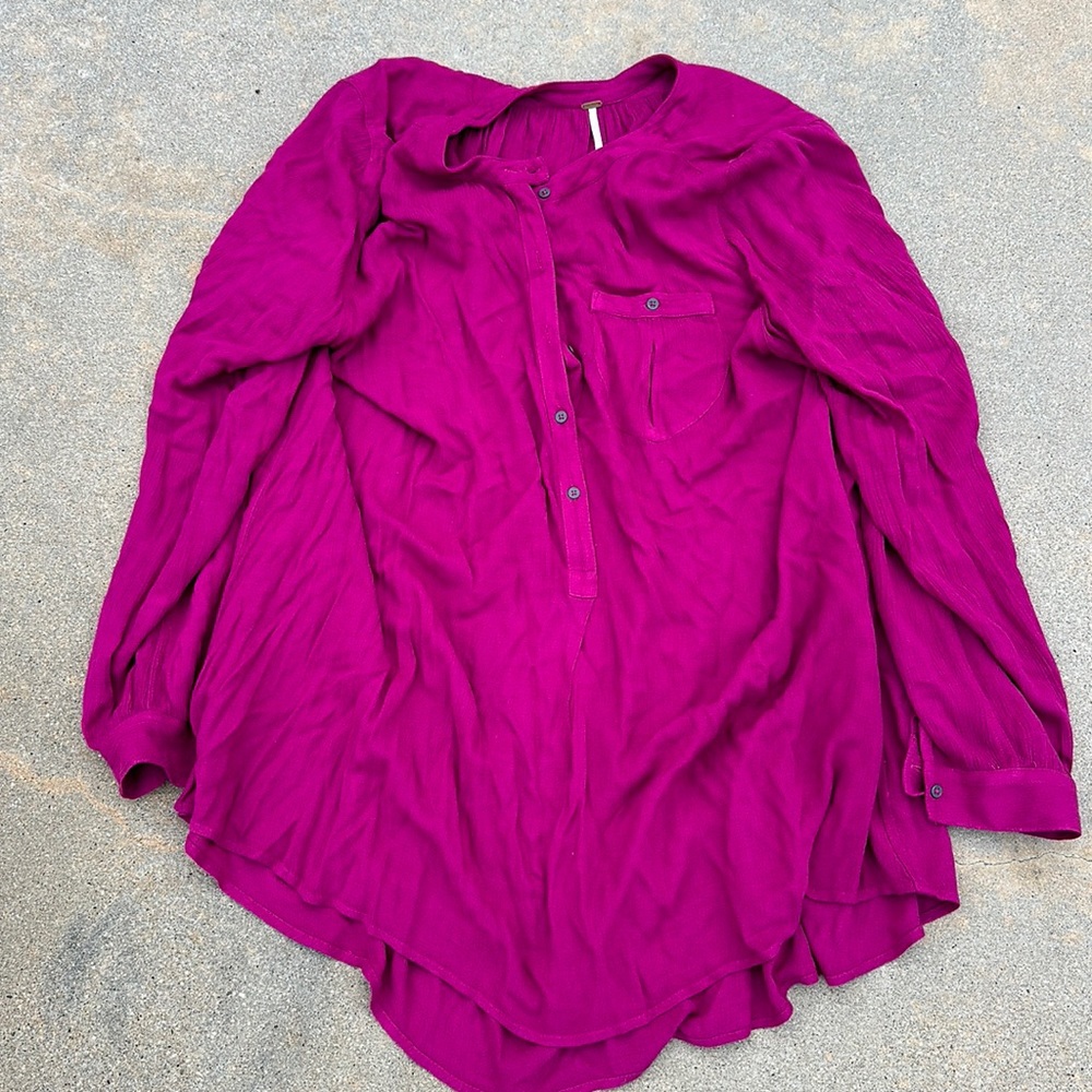 Free People Tunic